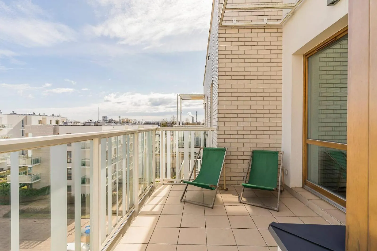 Apartment Golden Glow -Chrobrego 96 Gdansk
