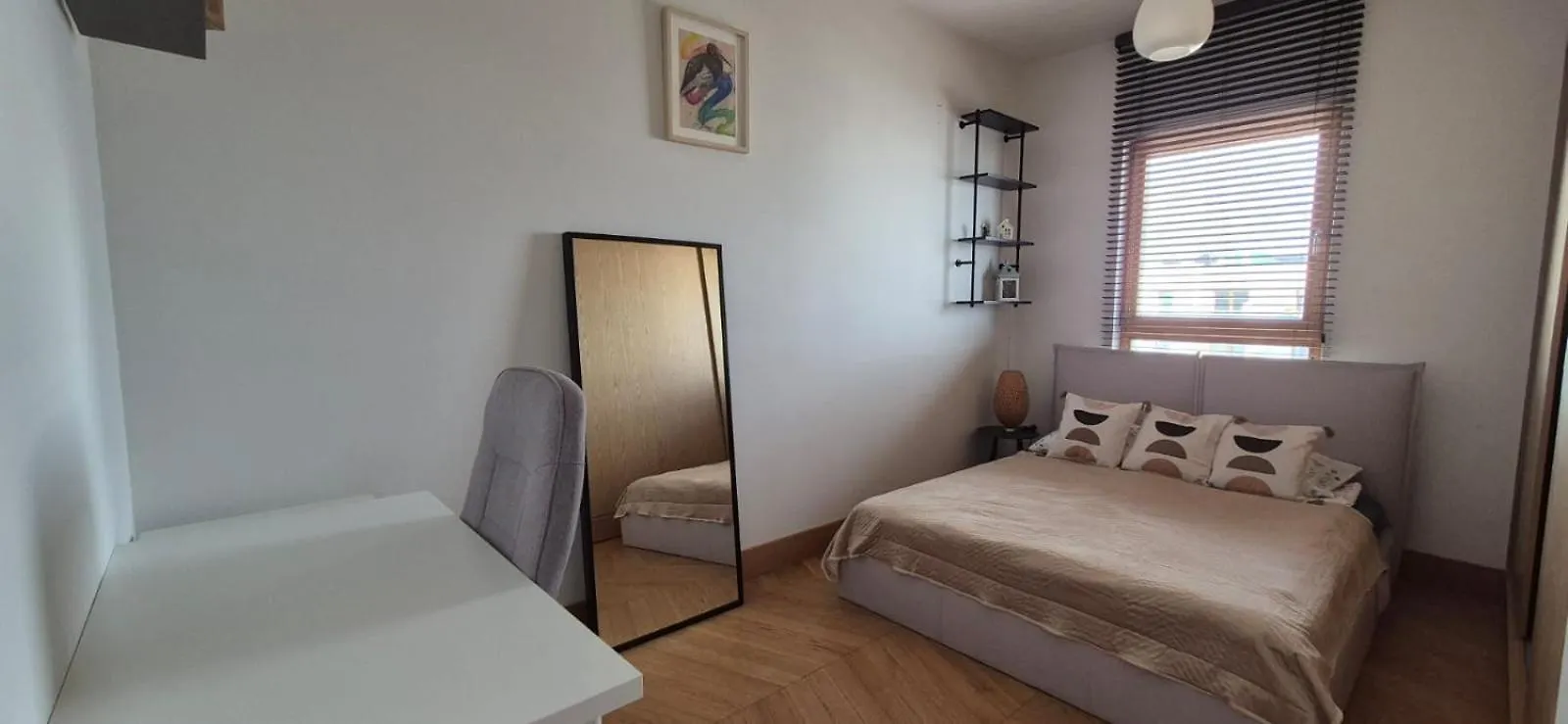 Golden Glow -Chrobrego 96 Gdansk Apartment