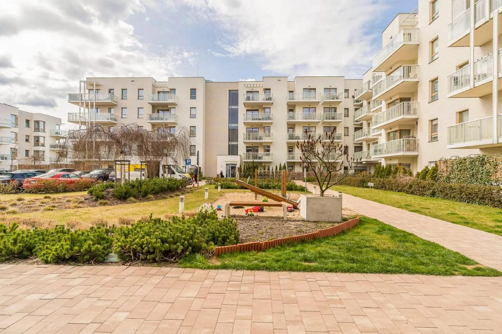Apartment Golden Glow -Chrobrego 96 Gdansk